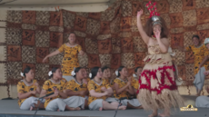 POLYFEST 2023: EPSOM GIRLS GRAMMAR SCHOOL SAMOAN GROUP - FULL PERFORMANCE 