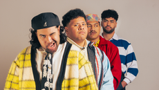 HUMANS OF THE ISLANDS - THE GENTLE BOYS