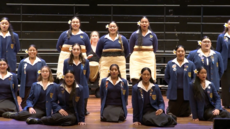 Pasifika Choral Sounds Echo Onstage At The Big Sing 2024!