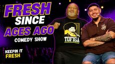 Samoan OG Comedian Tofiga Meets New School Comedy | Keepin It Fresh