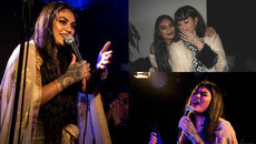 Aaradhna at Neck of the Woods
