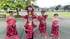 Siva Samoa - Rongomai Primary School, Otara 