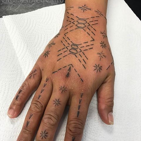 60 Best Samoan Tattoo Designs  Meanings  Tribal Patterns 2019