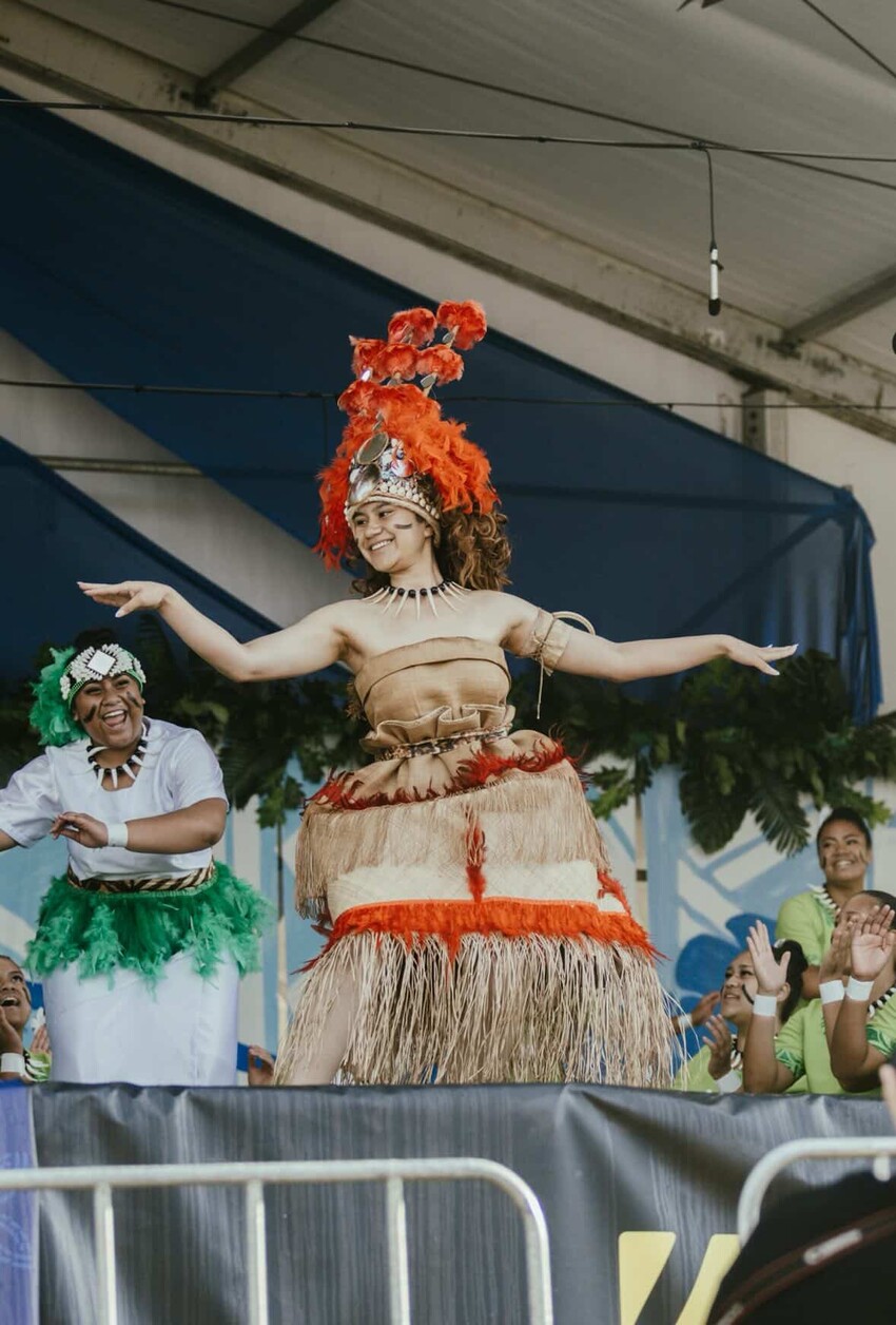 AGGS Taupou Syrai Setefano | PC - @framesbyhyarmony