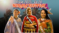 Fresh 2025 - Episode 20 | Party Like Tongans At The Heilala Festival