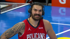 Oklahoma City Thunder tweet this tribute video to Steven Adams 