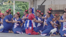 POLYFEST 2018 - SAMOA STAGE: KELSTON GIRLS COLLEGE FULL PERFORMANCE 