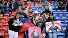 A Chip Off the Old Block: Ivana Lauitiiti Makes Stunning NRLW Debut