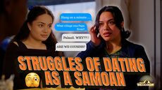 "ARE WE COUSINS?" Struggles Of Dating As A Samoan | Fresh Dramadey