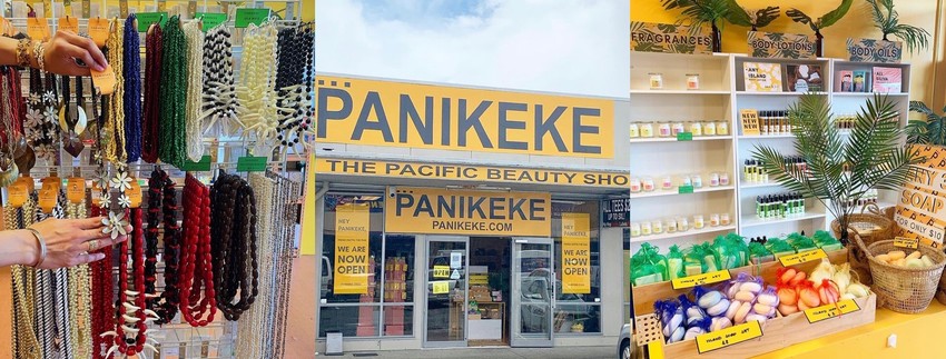 Panikeke shop on Lambie Drive Papatoetoe