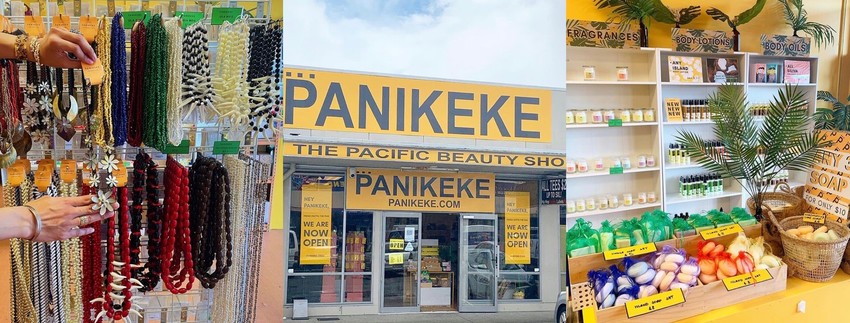 Panikeke shop on Lambie Drive Papatoetoe