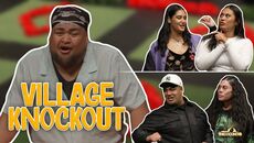 Battle of the Arts between Actors and Dancers in 'VILLAGE KNOCKOUT'