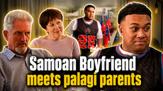 "My Samoan BF Met My Palagi Parents" *GONE WRONG* | Fresh Dramady