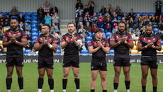 Big Impact: Papua New Guinea players leaving their mark on British rugby league