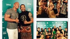 Te Vaka on Disney "Moana" soundtrack