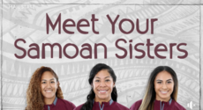 MISSISSIPPI STATE UNIVERSITY SOFTBALL - SAMOAN SISTAS! 