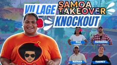 Battle Of The Samoan Influencers | Village Knockout