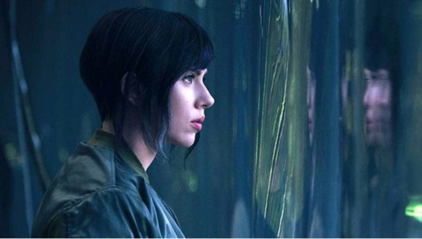 Scarlett Johansson for Ghost in the Shell.