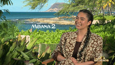 Auli'i Cravalho Talks Moana 2, Her Hollywood Journey & Birthday Feeds!