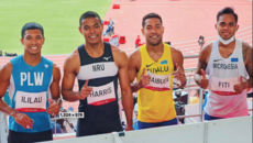 Tokyo 2020 - Our Pacific Islands athletes Round Up Day 11