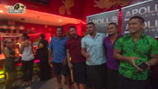 Three Wise Cousins Premiere in Samoa!
