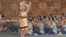 POLYFEST 2024: JAMES COOK HIGH SCHOOL SAMOAN GROUP - FULL PERFORMANCE