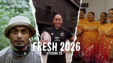 Fresh 2026 - Episode 25 | Making Kugu Ulu & Oka In Samoa