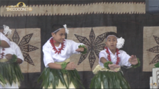 POLYFEST 2018 - TONGA STAGE: KIA AROHA COLLEGE LAKALAKA 