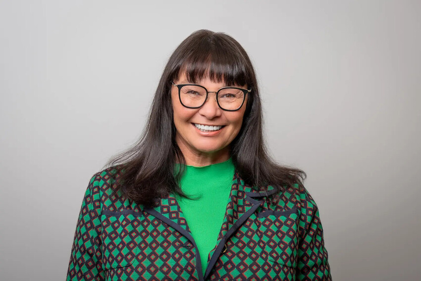 Audrey McLaren. Photo: Foundation North