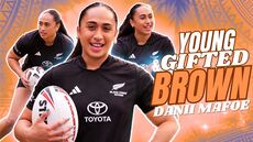 The Black Ferns Sevens Star You NEED To Know!