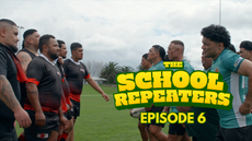 The School Repeaters | Episode 6 - Takamo Forever!