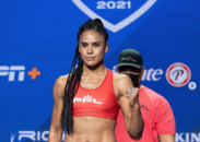 GENAH FABIAN - PFL MMA FIGHT vs LAURA SANCHEZ 