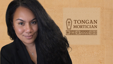 HUMANS OF THE ISLANDS - FEHI'A TANGITAU