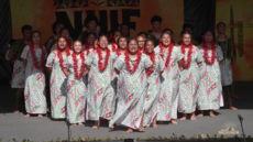 POLYFEST 2023: AORERE COLLEGE NIUEAN GROUP - FULL PERFORMANCE 