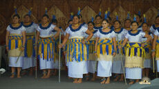 POLYFEST 2024: AUCKLAND GIRLS' GRAMMAR SCHOOL TONGAN GROUP - SOKE