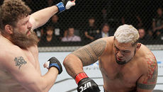 INKED: Mark Hunt