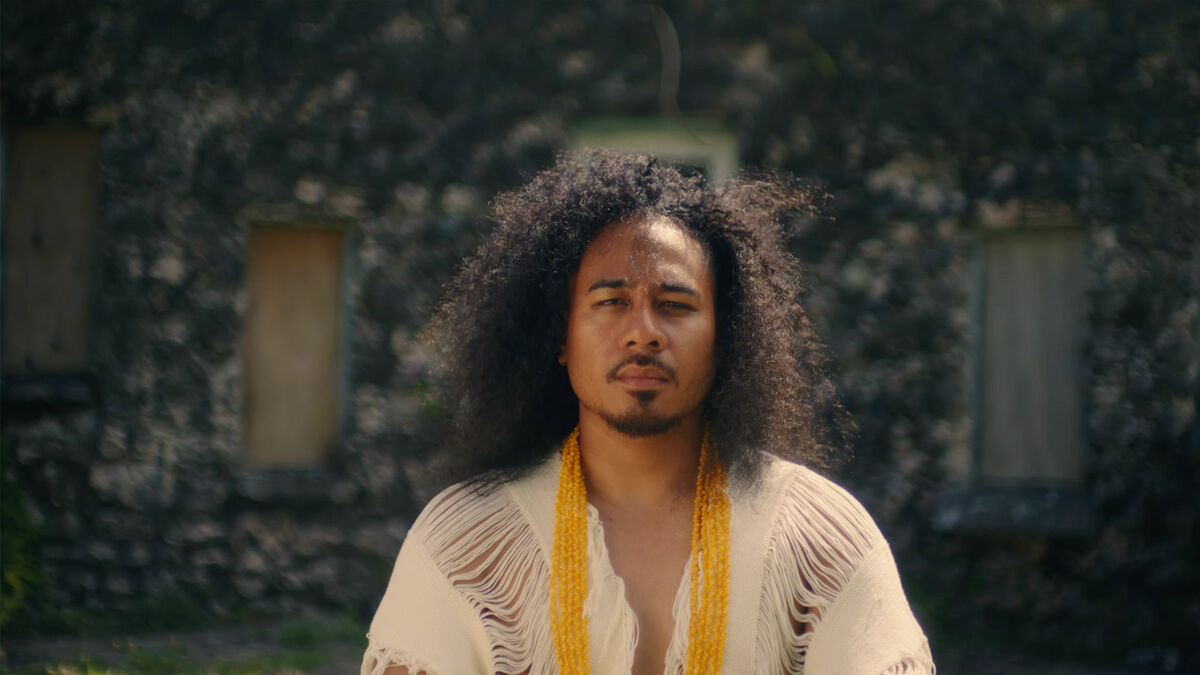 Mavehe Haanz Fa'avaeJackson & Island Vibes — The