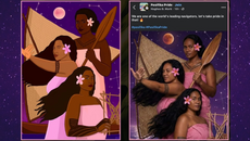 THE COST OF “JUST PLAYING WITH AI”: STOLEN INDIGENOUS IMAGES RECREATED FOR WHITE CLICKBAIT 