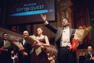 BENSON WILSON - Samoan Baritone 'Most Promising Opera Singer'