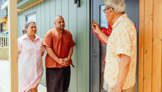18 Pasifika Families Move into new homes with 'Our Whare, Our Fale'