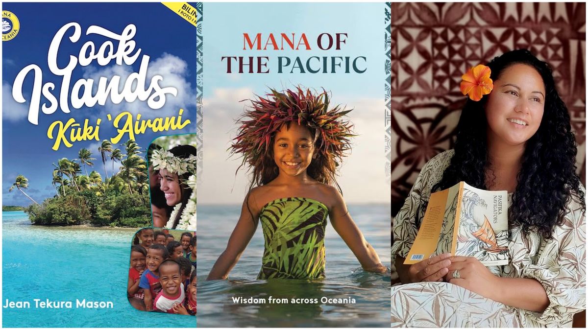For Pasifika, by Pasifika: New books to look out for — thecoconet.tv - The world's largest hub of Pacific Island content.uu - Vimarsana News