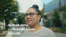 MELISSA LAMA X PACIFIC COMMUNITY ADVOCATE - THE OUTLIERS 