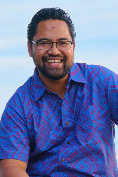 Co-founder of Pacific Islands Screen Artists (PISA), Stallone Vaiaoga-Ioasa