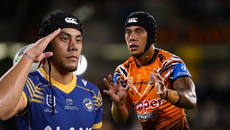 Toa Samoa playmaker Jarome Luai locked in for Parramatta before PNG Chiefs era