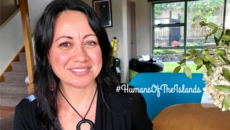 HUMANS OF THE ISLANDS: Maria Jessie