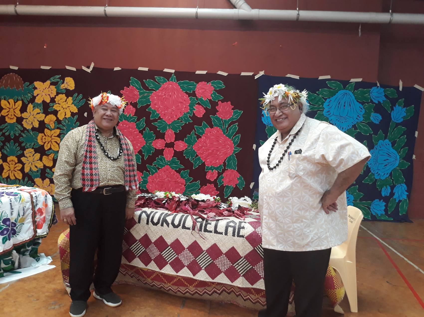 TUVALU ARTS FESTIVAL — thecoconet.tv - The world’s largest hub of