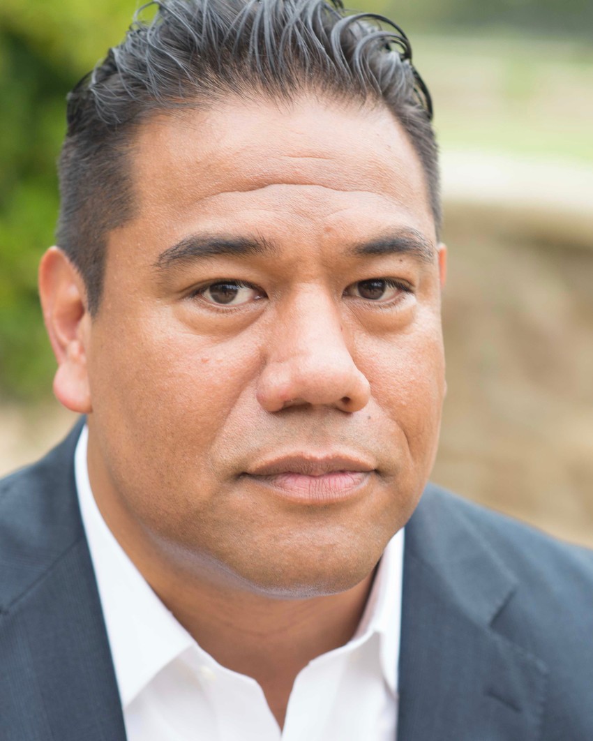 Eric Scanlan (Samoan)