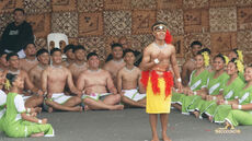 POLYFEST 2024: MANUREWA HIGH SCHOOL SAMOAN GROUP - FULL PERFORMANCE