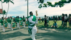 HEILALA FESTIVAL PARADE in TONGA