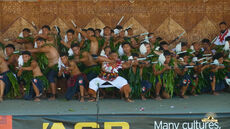 POLYFEST 2024: KELSTON BOYS' HIGH SCHOOL TONGAN GROUP - TAUFAKANIUA